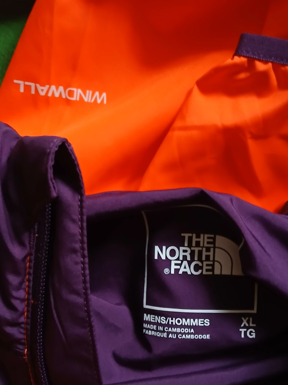 NB Adidas Salomon Mont The North Face