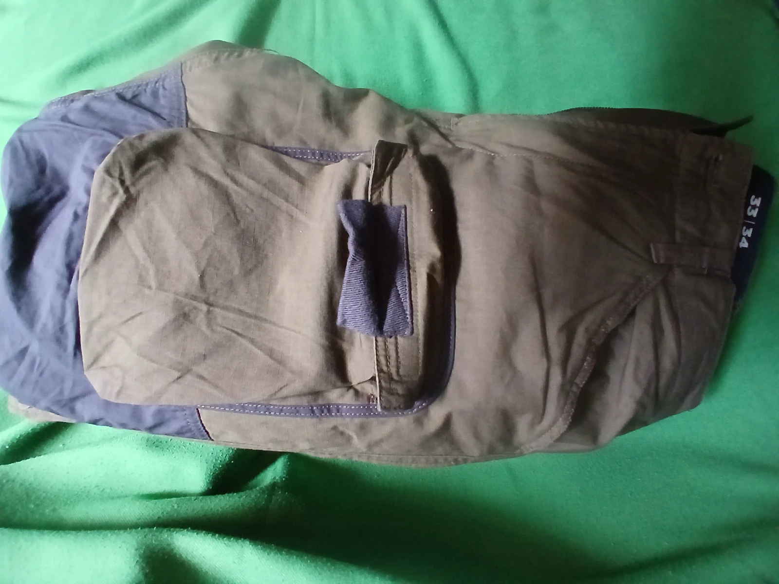 G-star RAW ROVIC ZIP 3D straght tapered cargo pants