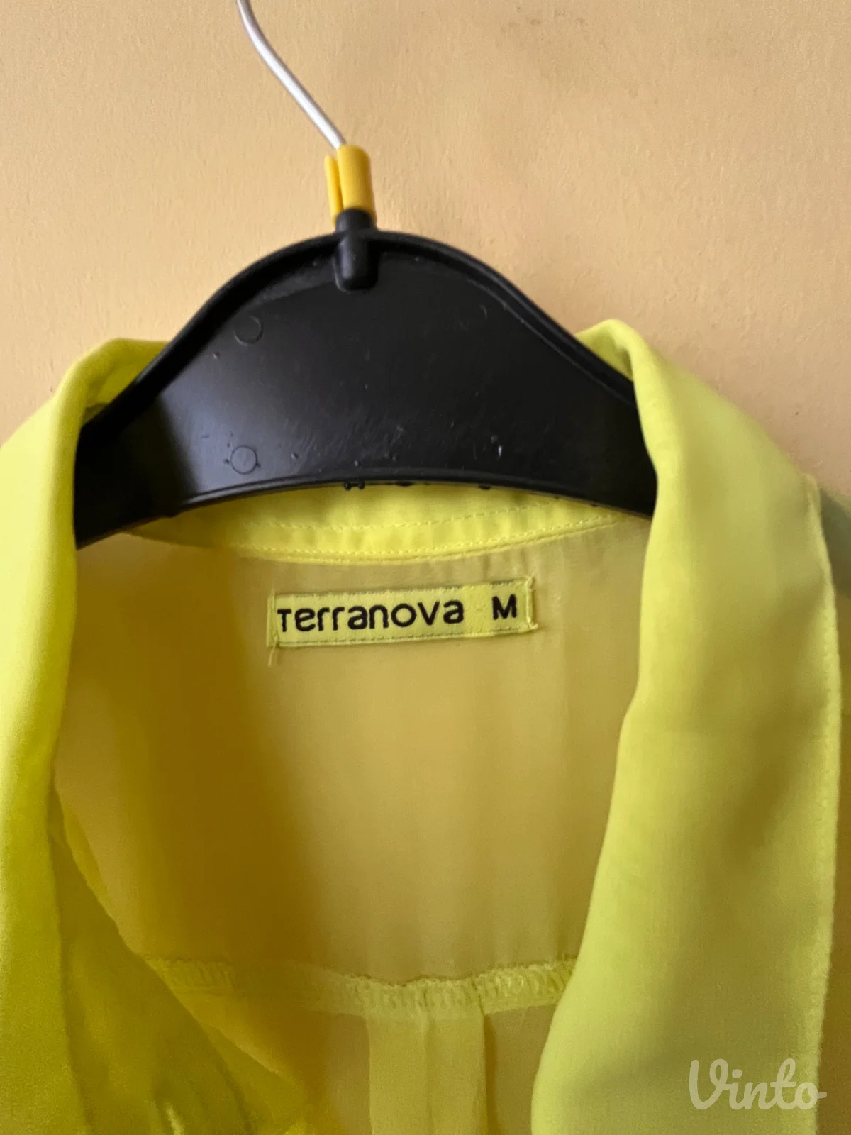Terranova košulje- zelena, žuta i plava
