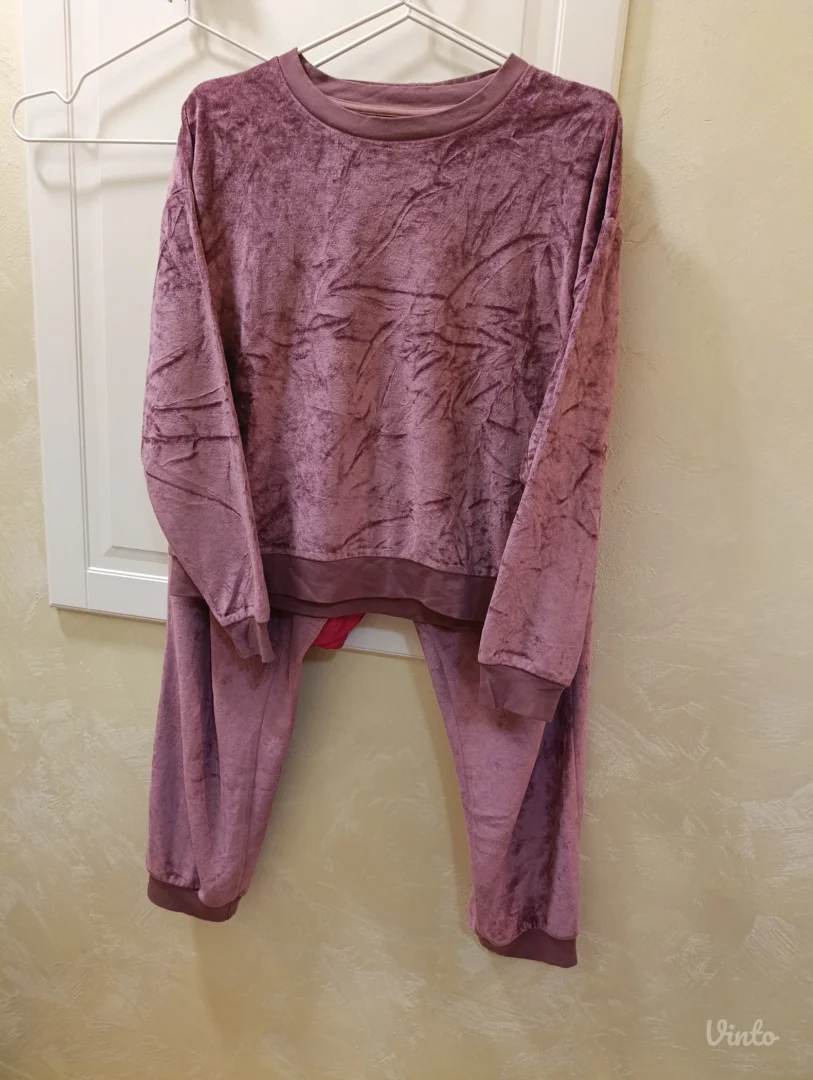 Extreme intimo komplet trenerka