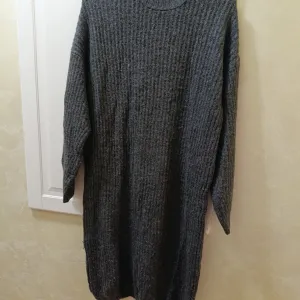 De facto džemper haljina