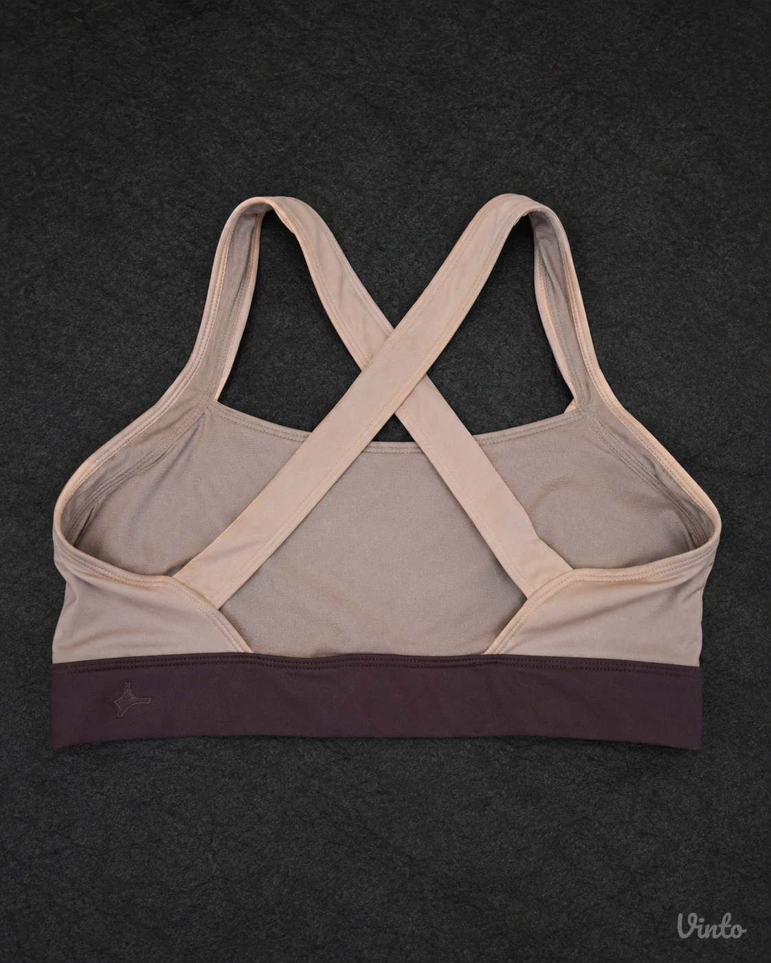 Dash and Stars sportski top M