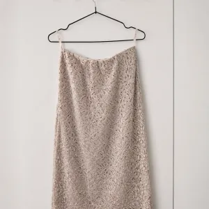 PS Fashion midi suknja od čipke