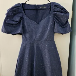 PS Fashion kratka teksas haljina