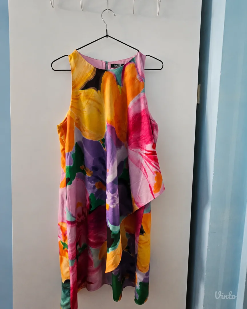 Lauren Ralph Lauren letnja haljina