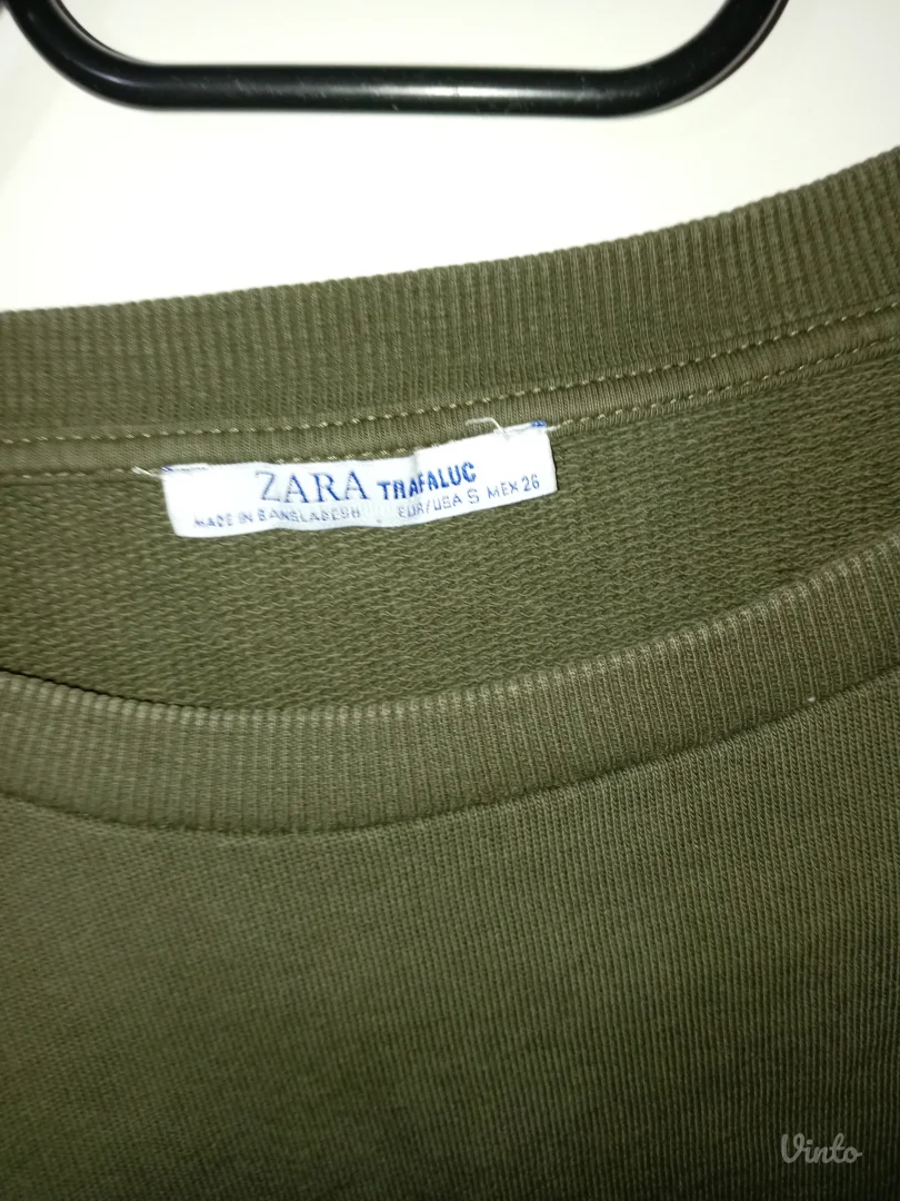 Zara Crop Top