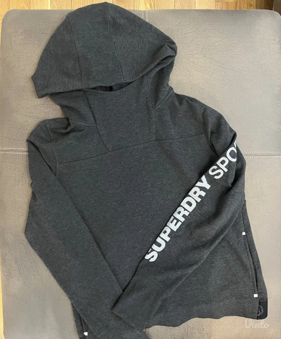 Superdry duks