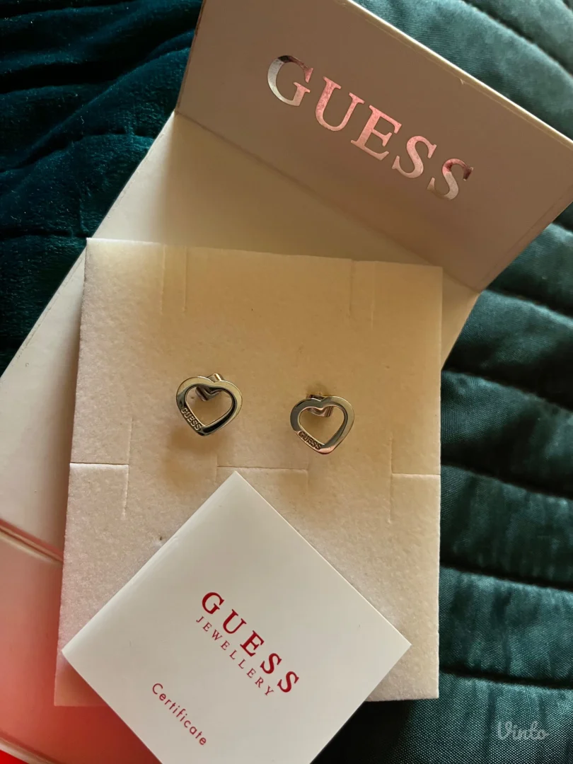 Nove guess mindjuše