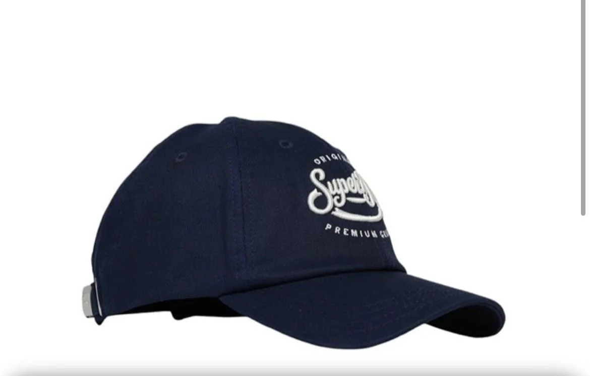 SuperDry kačket nov sa etiketom