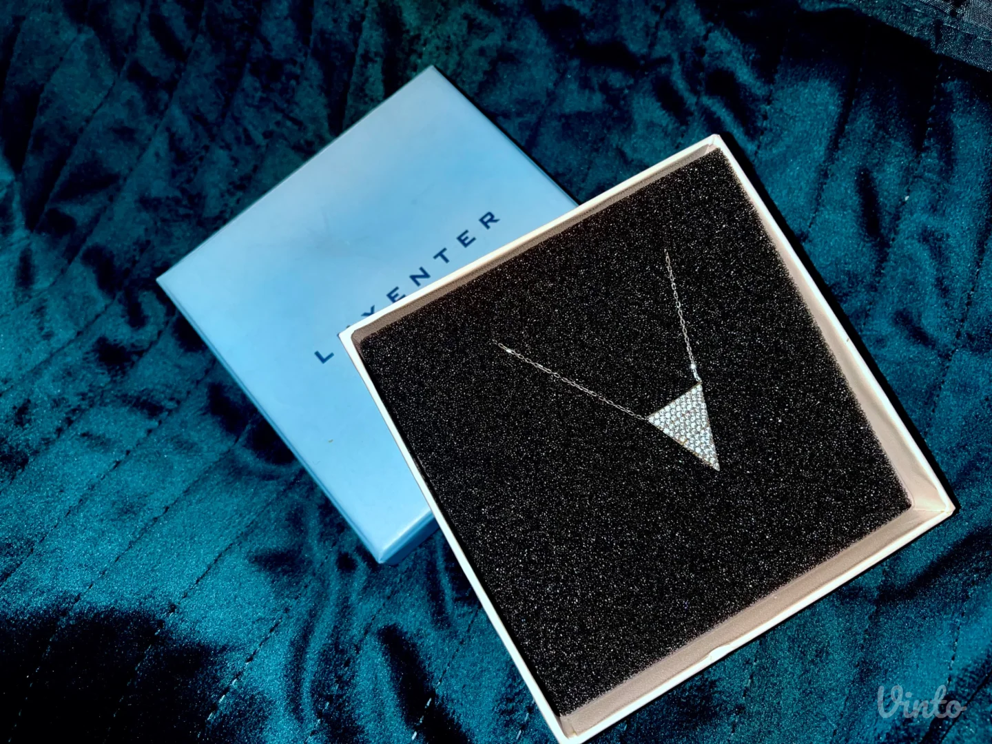 Luxenter ogrlica nova