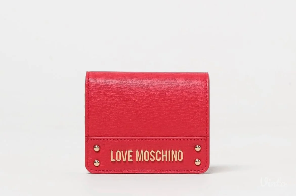 Love moschino novčanik nov