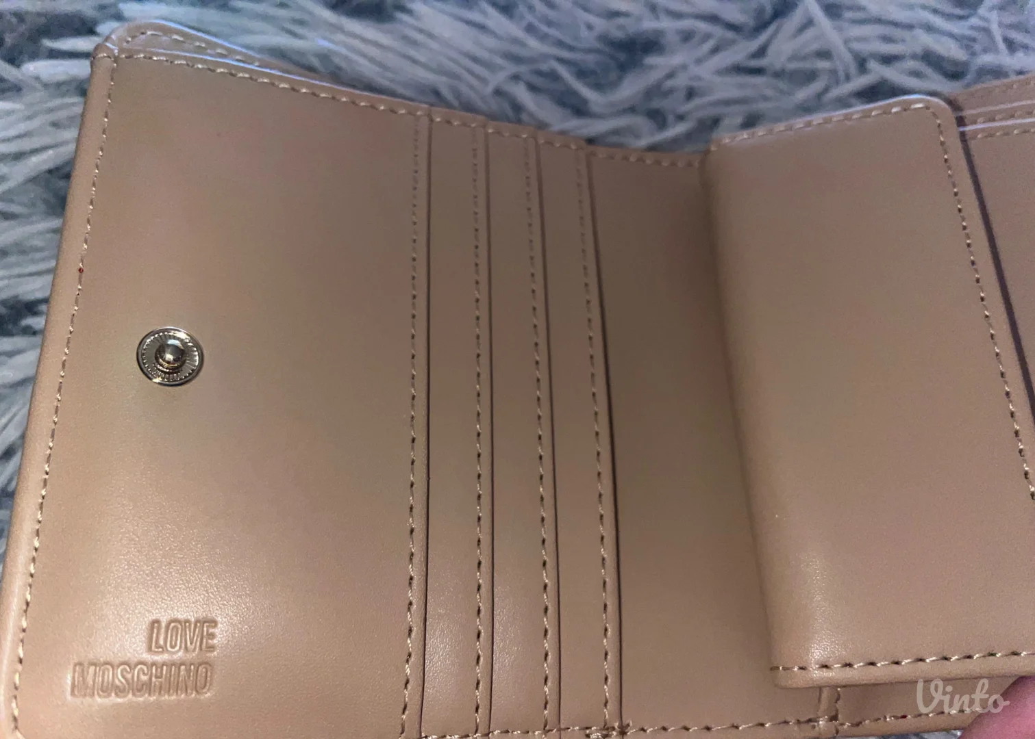 Love moschino novčanik nov