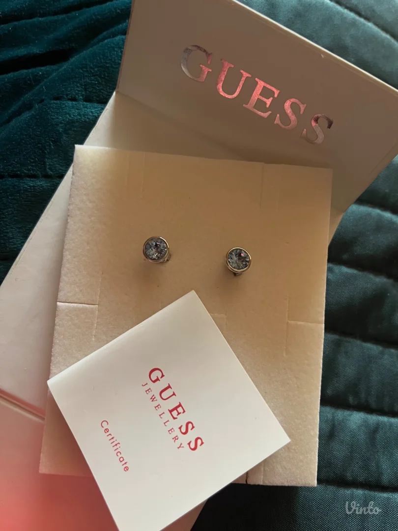 Guess mindjuše nove