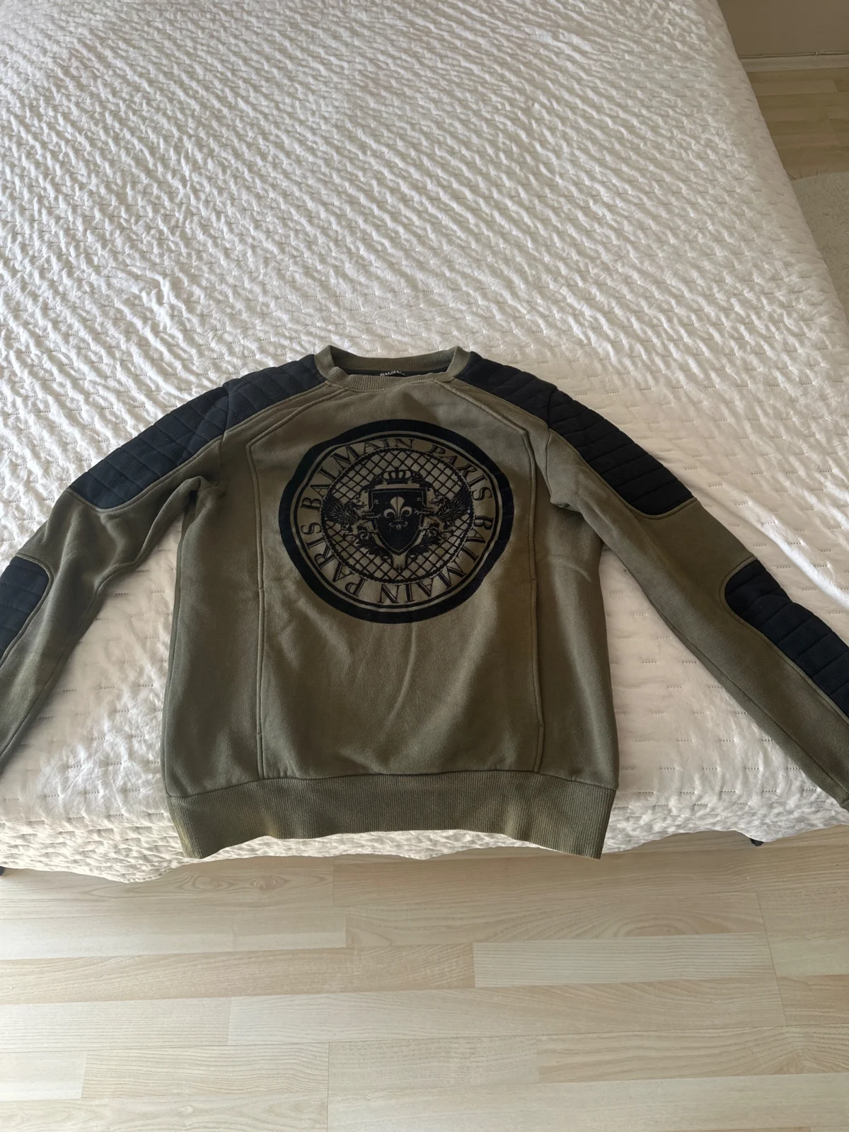 Balmain muski duks