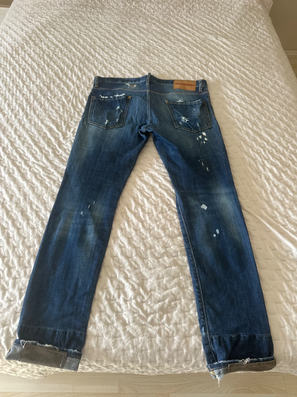 Dsquared2 farmerke