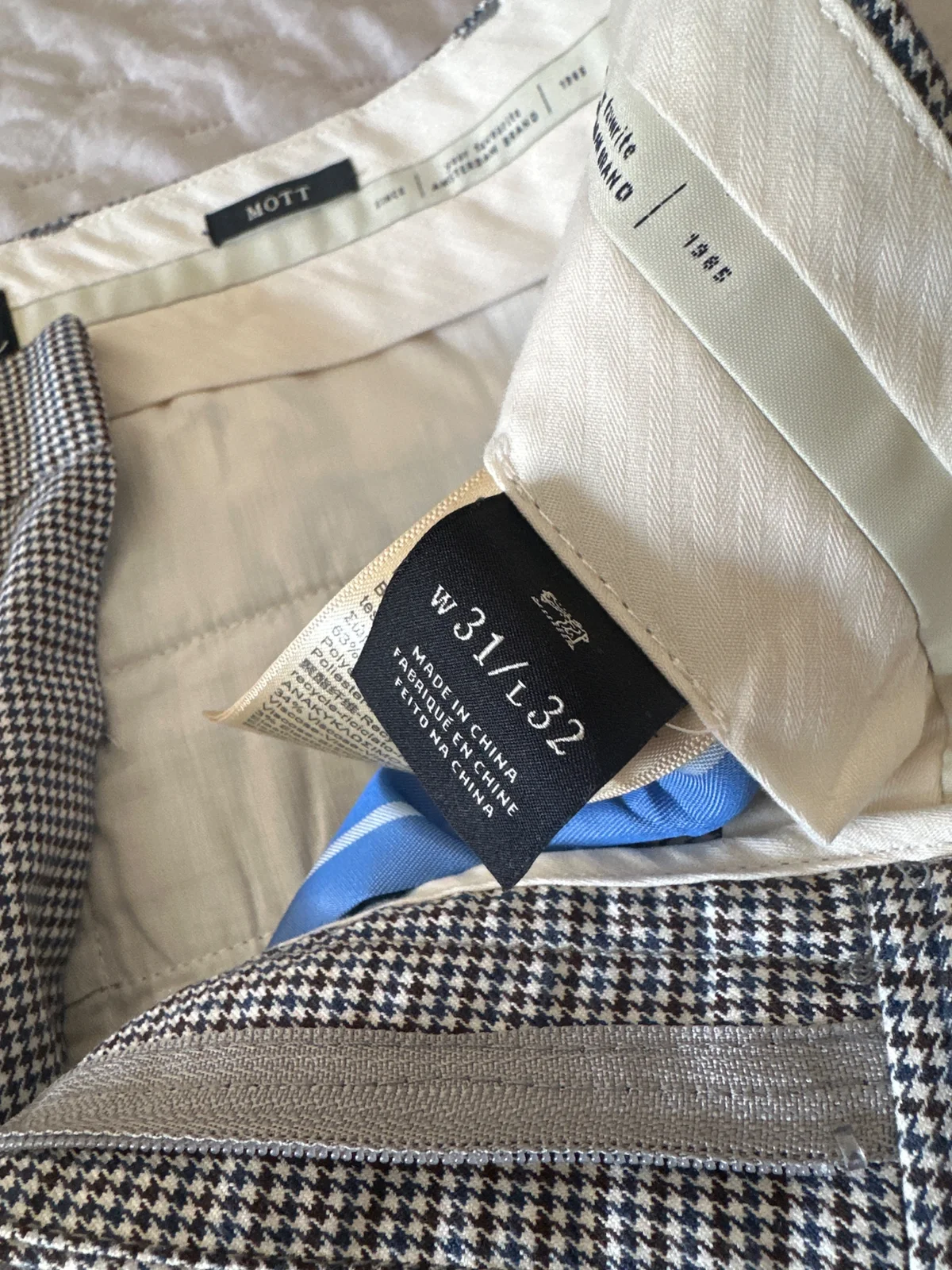 Pantalone Scotch&Soda