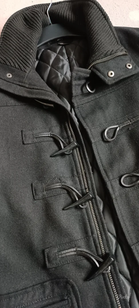 H&M vuneni unisex đubretarac,vel.46 NOVO