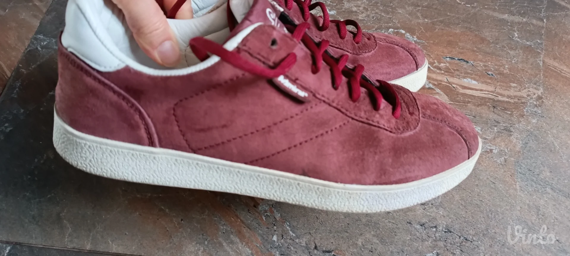 Admiral kožne patike, odlične, 40