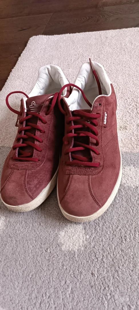 Admiral kožne patike, odlične, 40