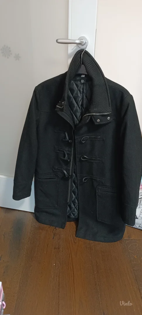 H&M vuneni unisex đubretarac,vel.46 NOVO