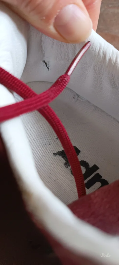 Admiral kožne patike, odlične, 40