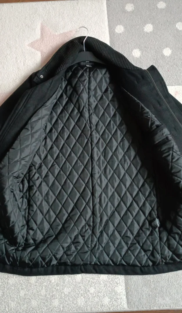 H&M vuneni unisex đubretarac,vel.46 NOVO