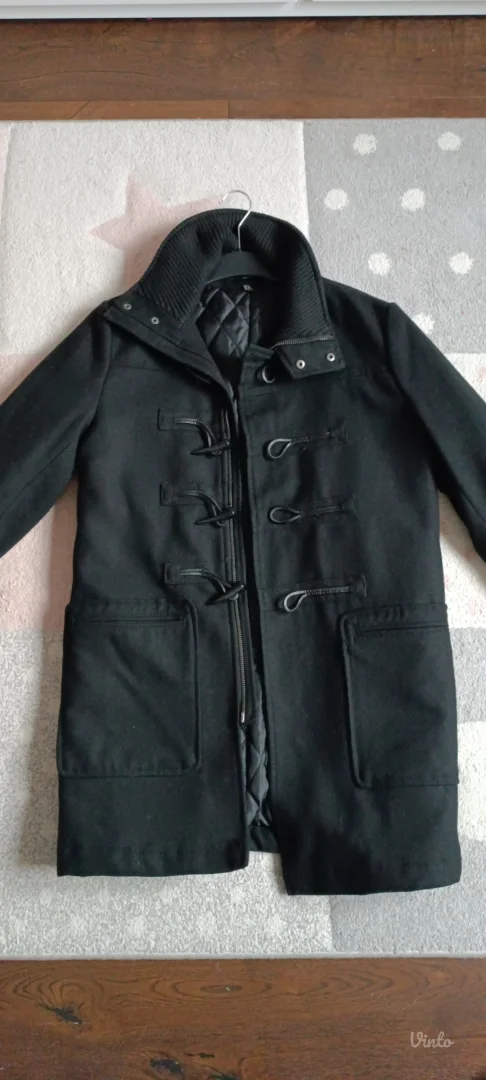 H&M vuneni unisex đubretarac,vel.46 NOVO