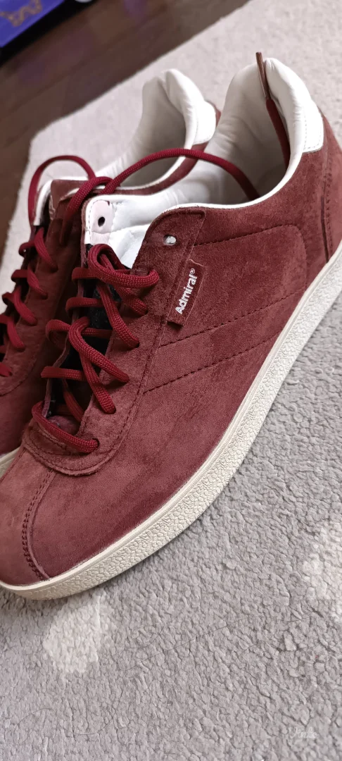 Admiral kožne patike, odlične, 40