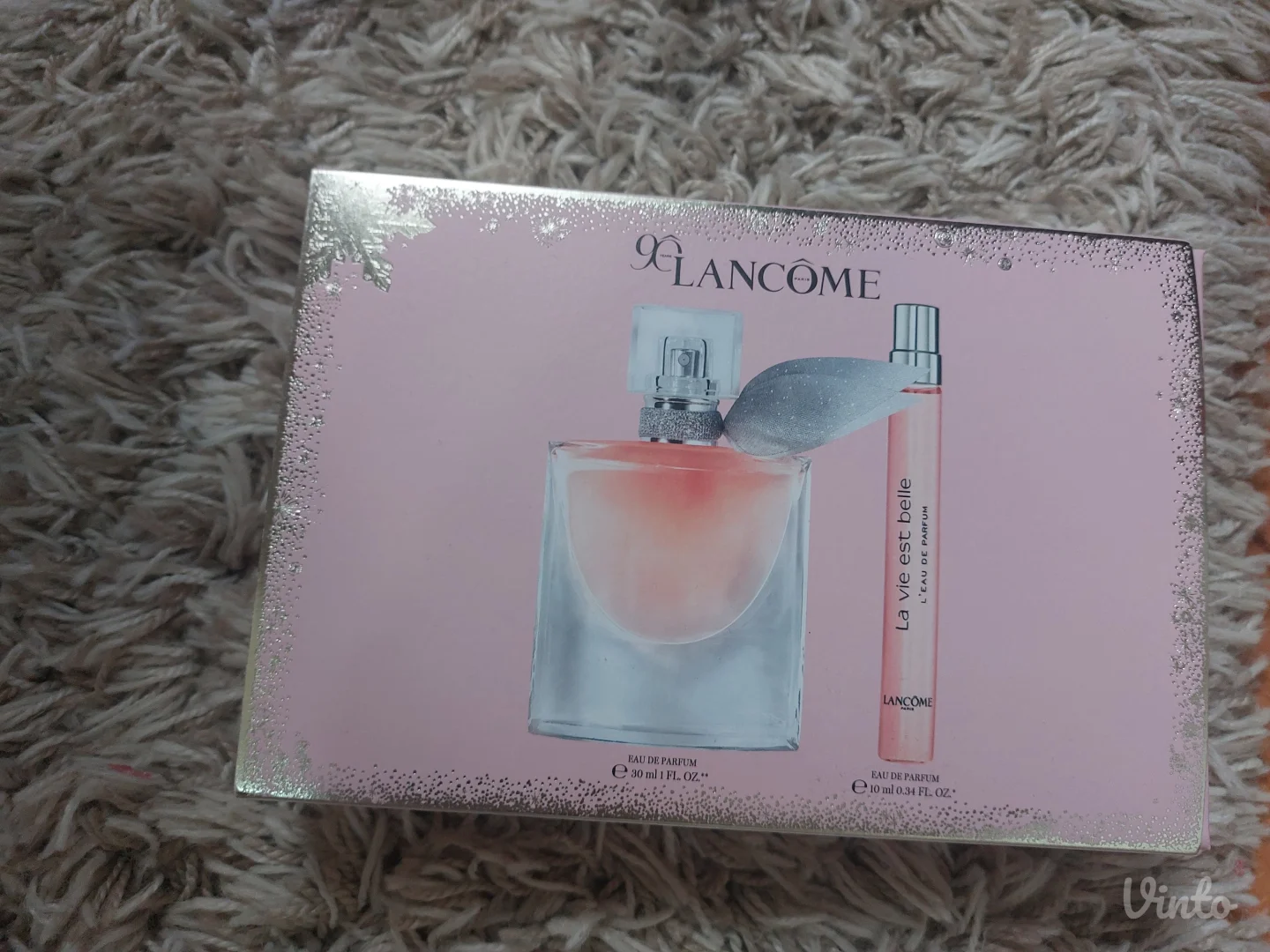 ** Lancome La Vie Est Belle Set NOVO **