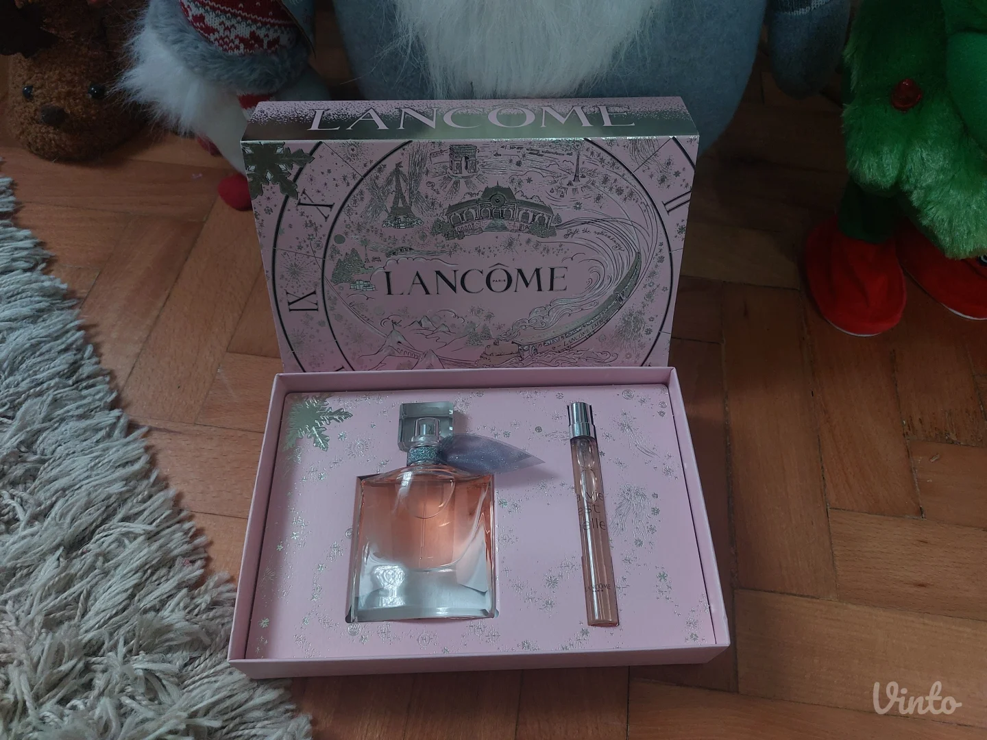 ** Lancome La Vie Est Belle Set NOVO **