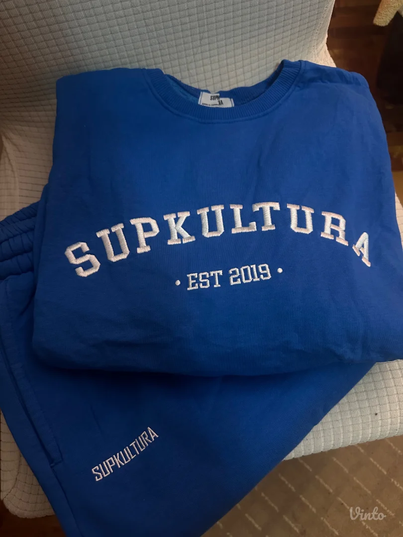 Supkultura trenerka