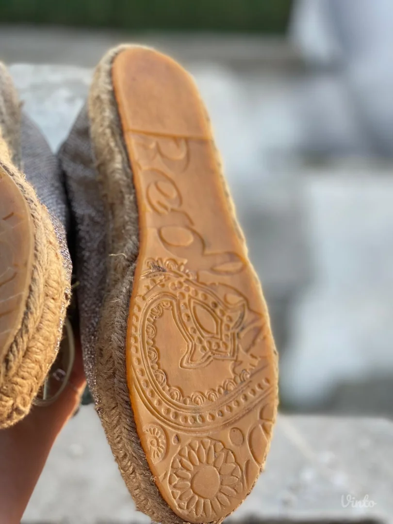Replay espadrile