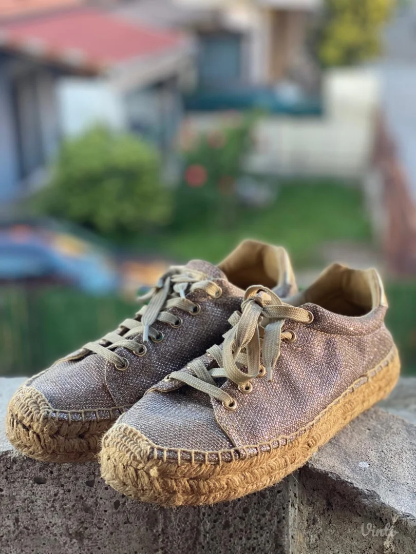 Replay espadrile