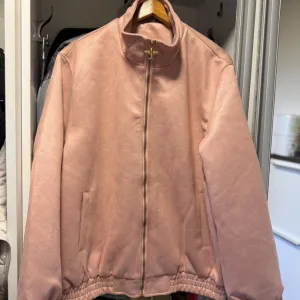 Louis Vuitton LV Monogram Debossed Leather jakna