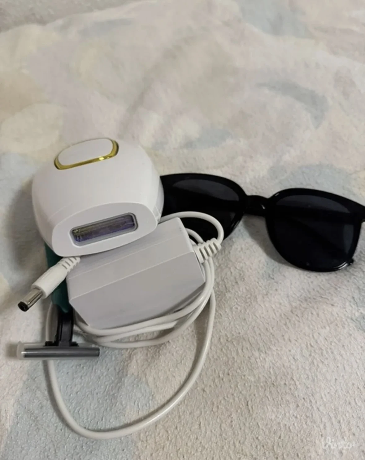 Laserski epilator
