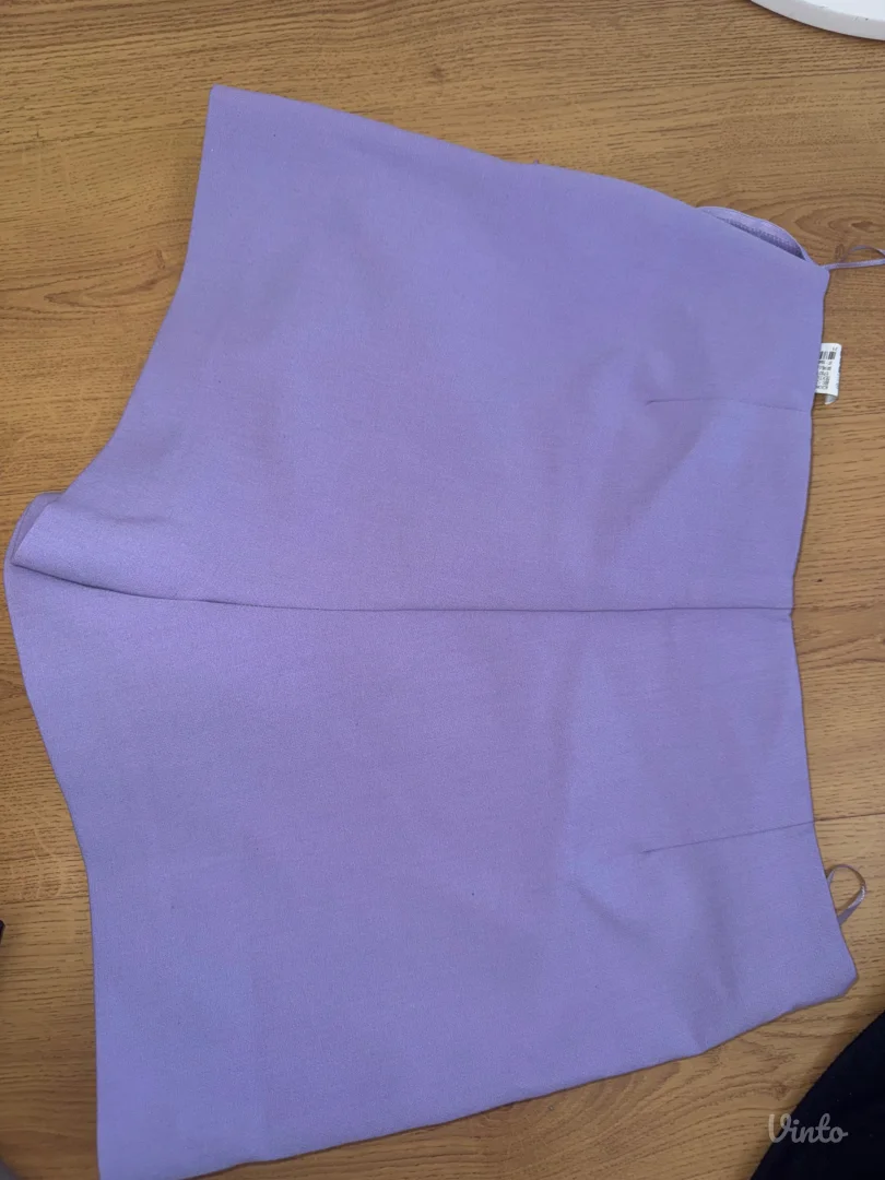 Komplet skort i sako
