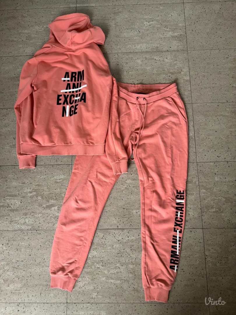 Armani komplet trenerka