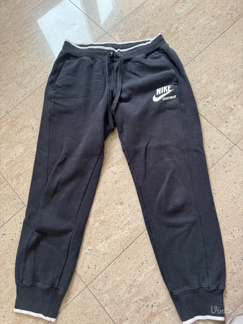 Nike duks i trenerka