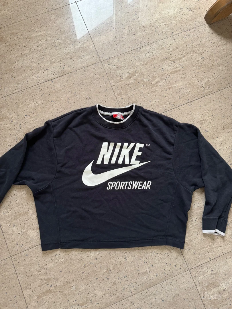 Nike duks i trenerka