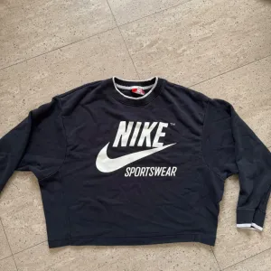 Nike duks i trenerka