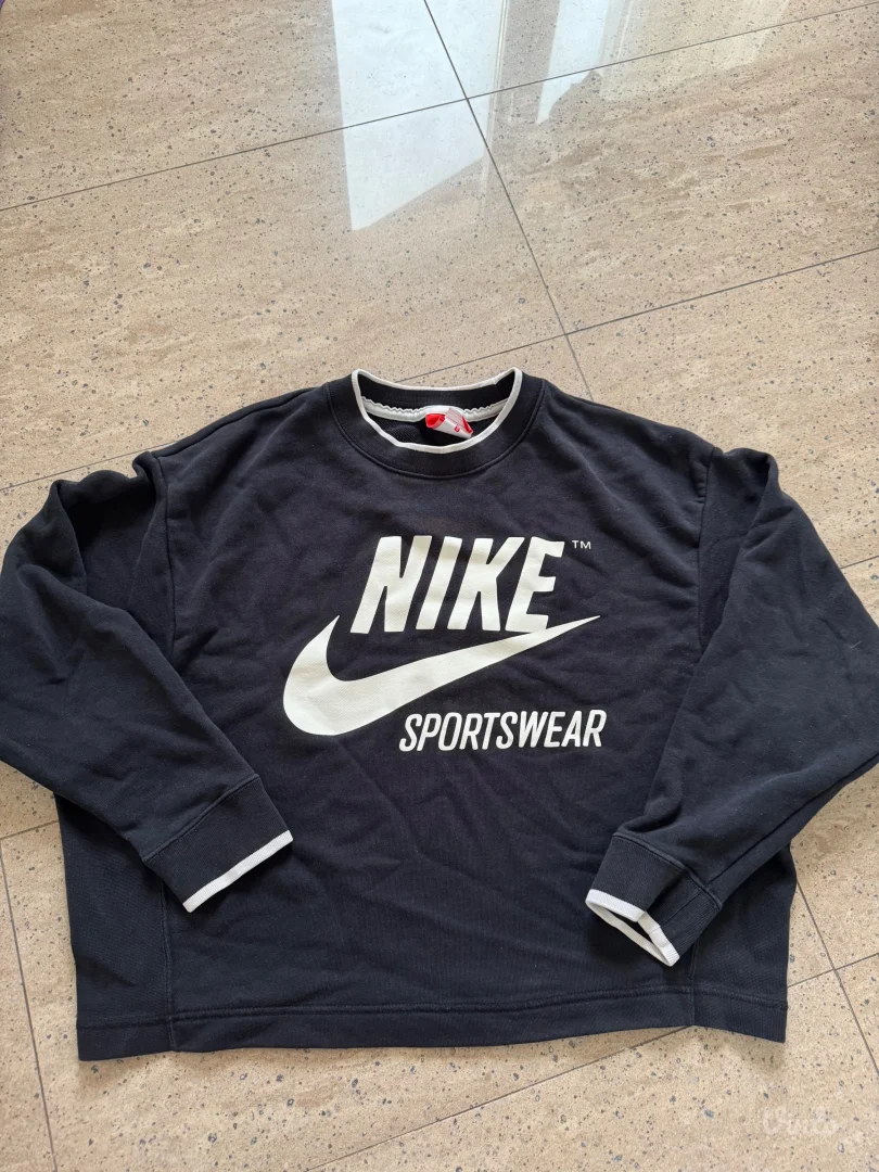 Nike duks i trenerka