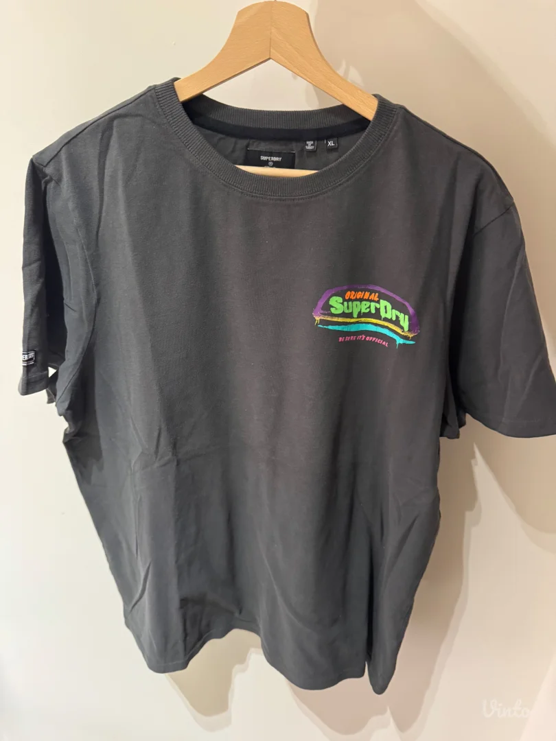 Superdry muska majica