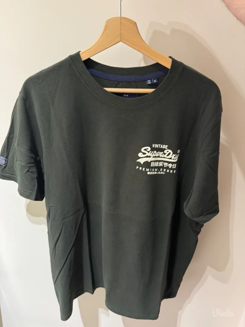 Muska superdry majica