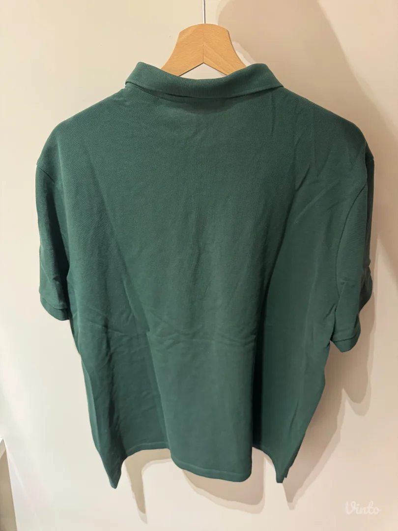 Muska majica na kragnu