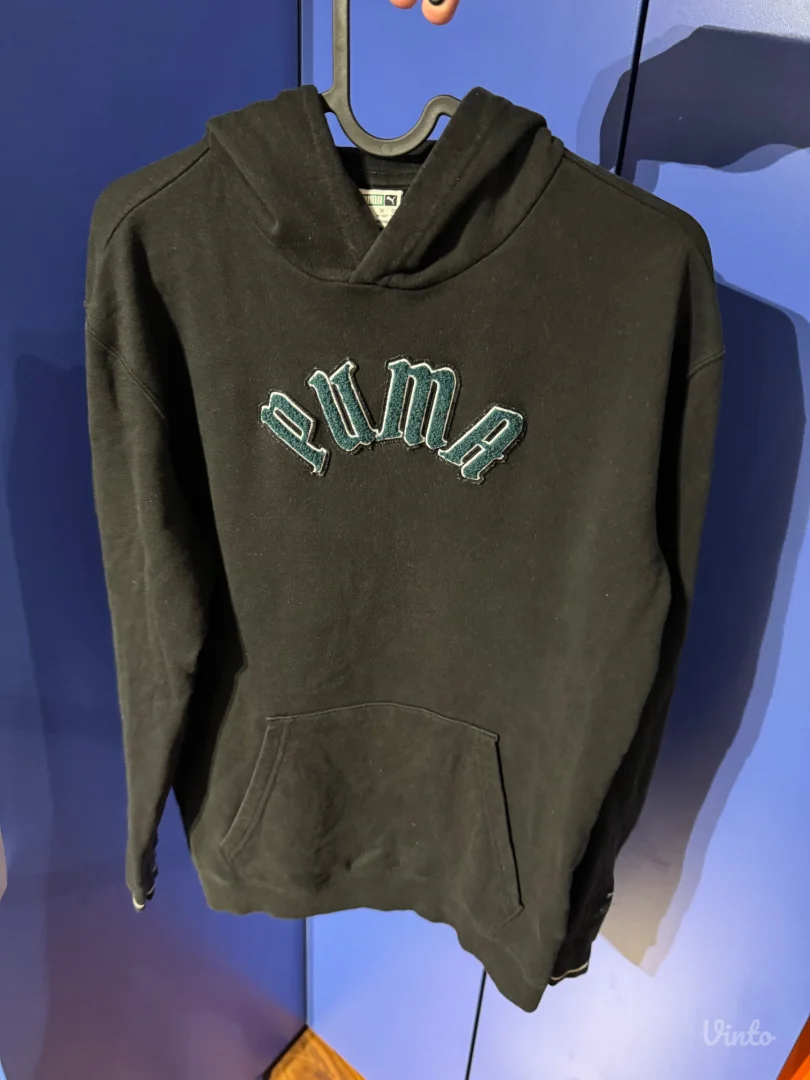 Puma deciji muski duks