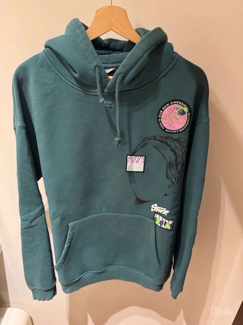 Pull&bear muski duks