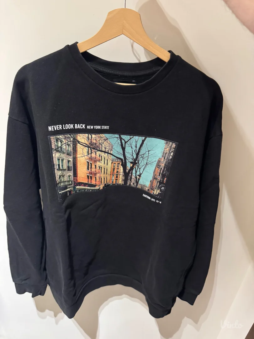 Pull&bear muski duks