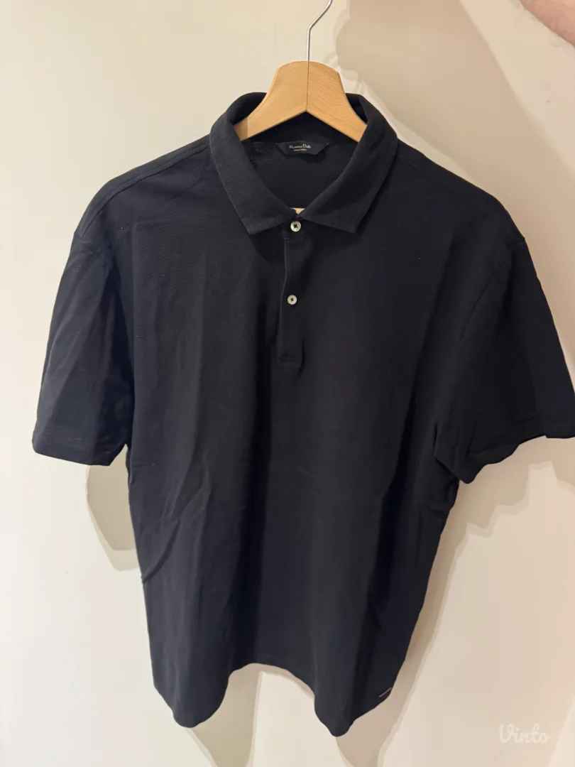 Muska majica massimo dutti