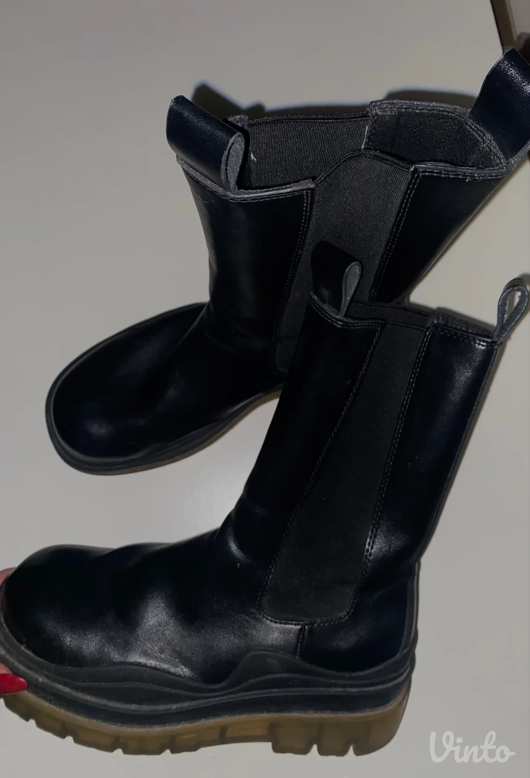 Bottega Veneta čizme