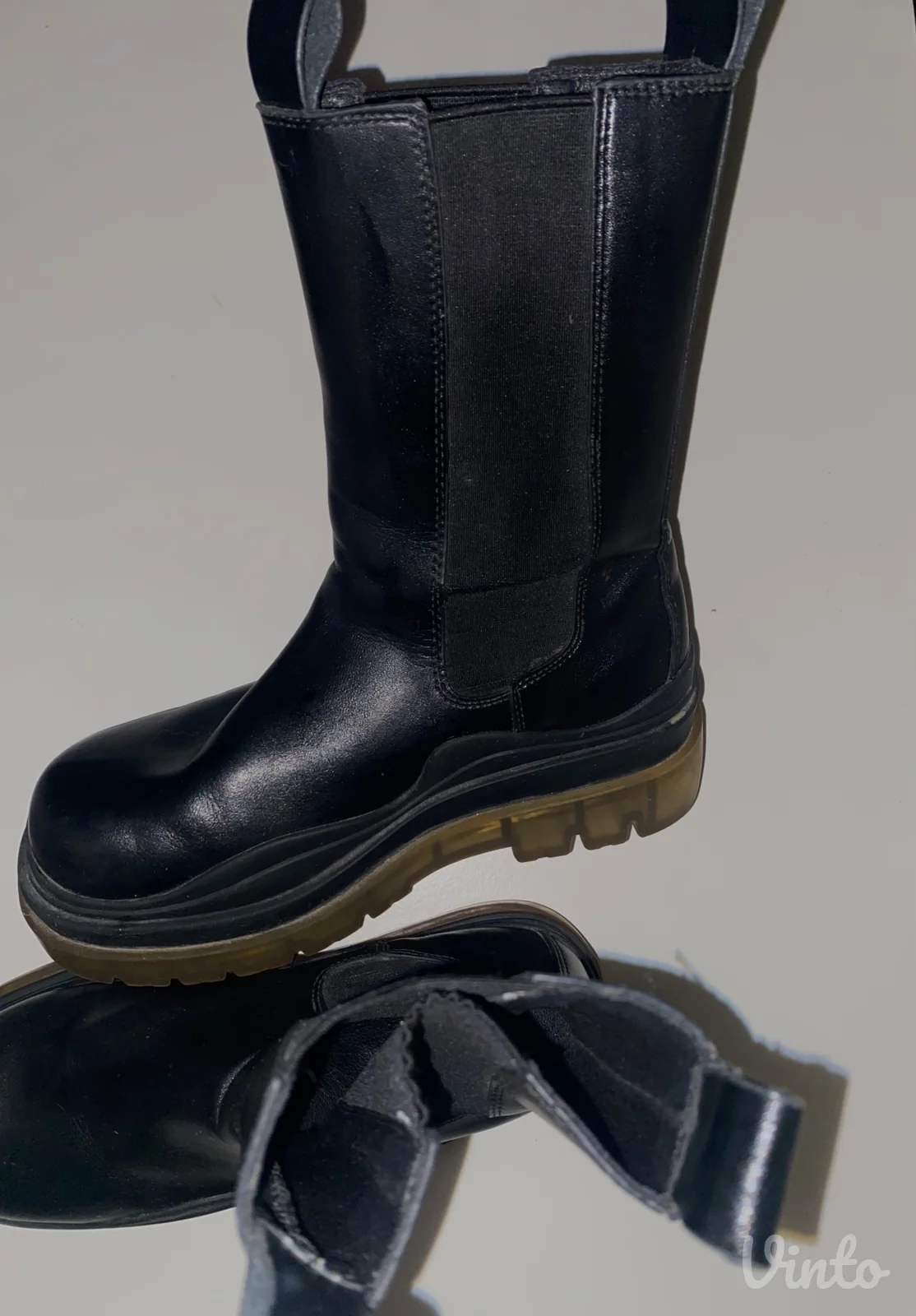 Bottega Veneta čizme